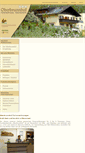 Mobile Screenshot of oberbrunnhof.com